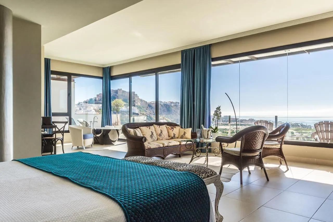 Hotel Miba Salobrena