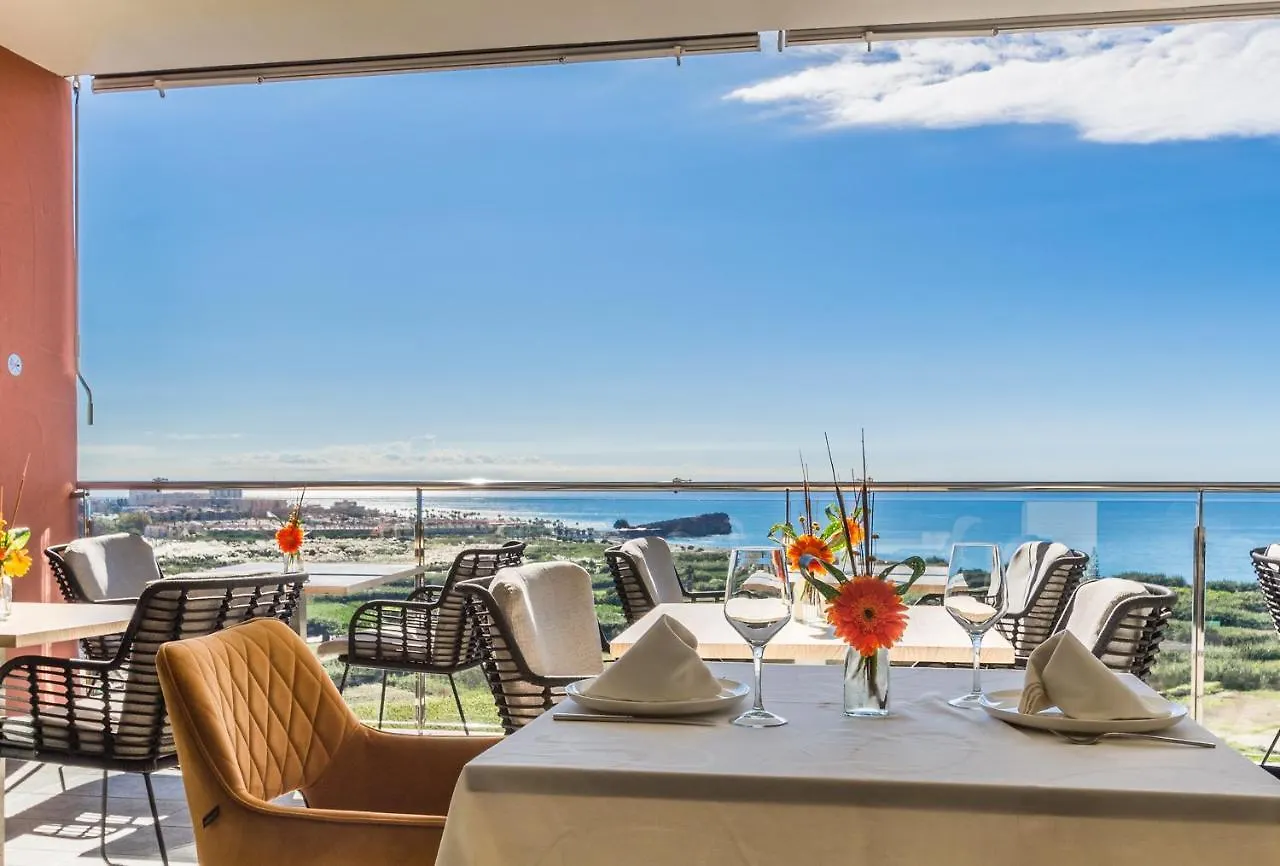 Hotel Miba Salobrena Spain