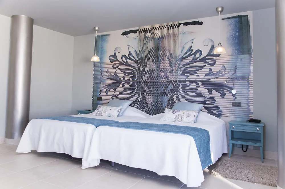 Hotel Miba Salobreña España