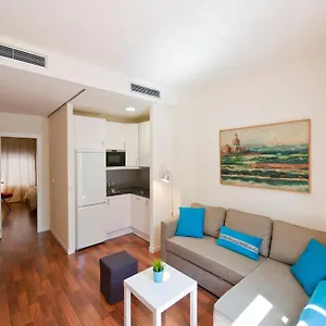 Apartment Murallas De, Seville