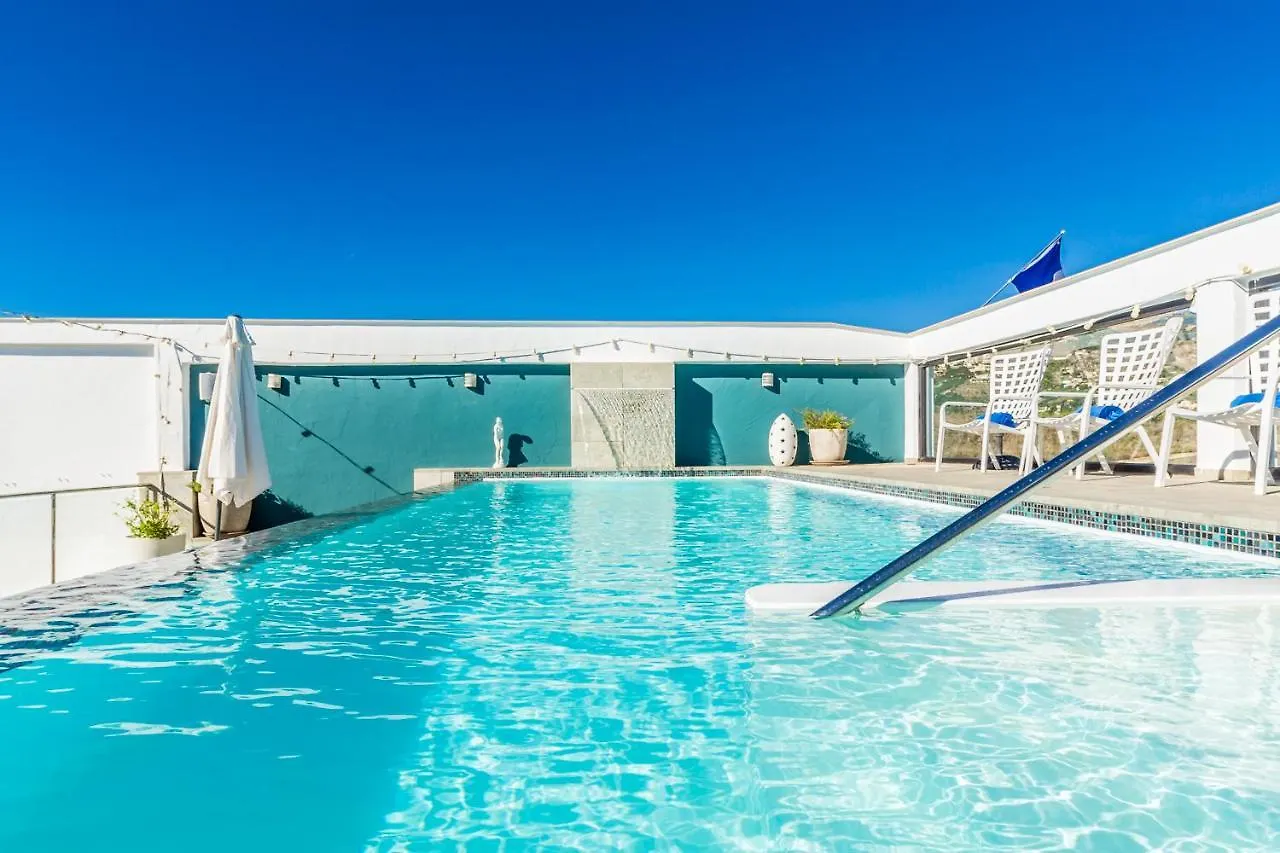 Hotel Miba Salobreña