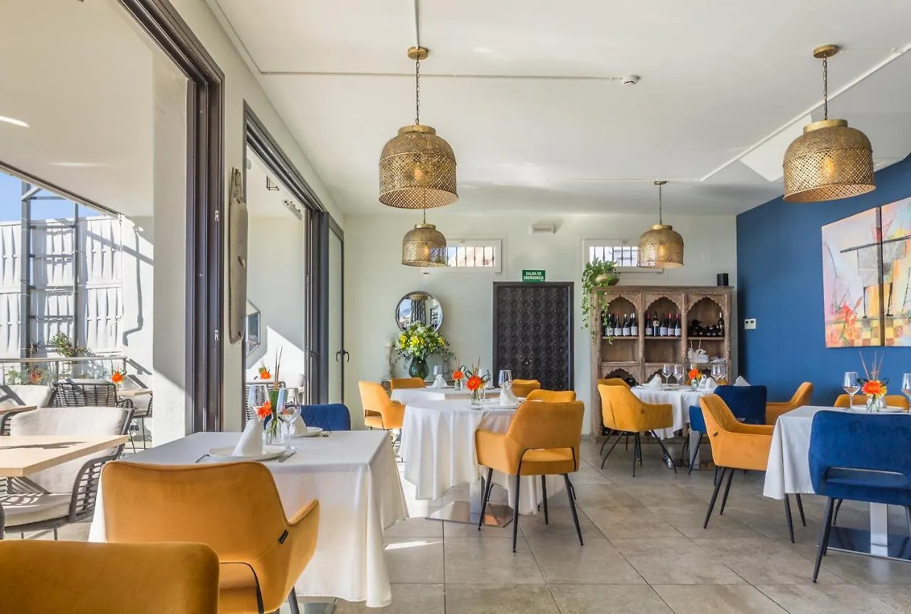 Hotel Miba Salobreña España