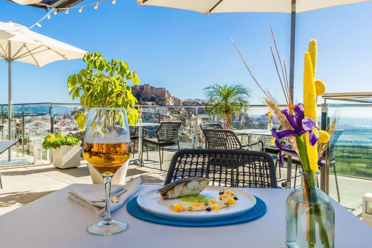 Hotel Miba Salobrena Spain