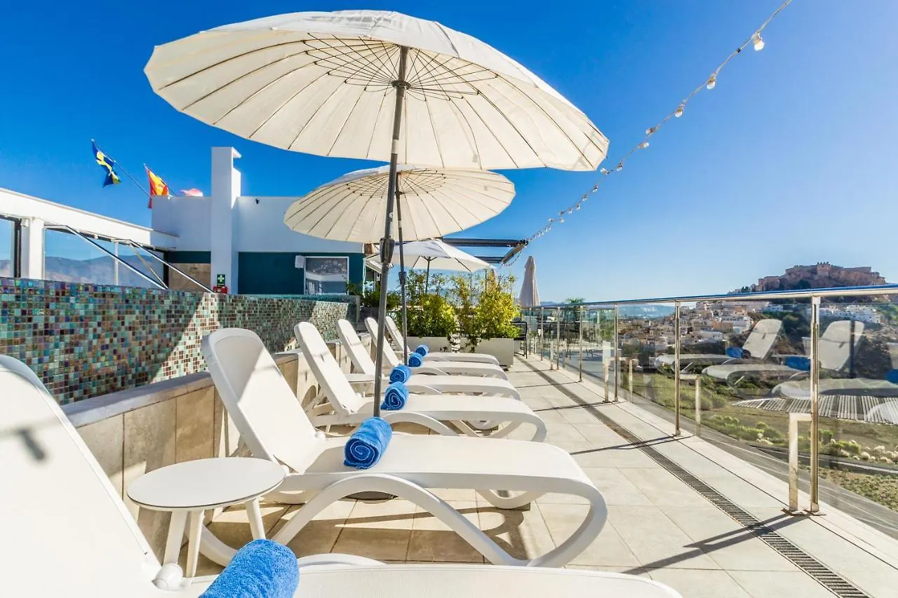 Hotel Miba Salobreña